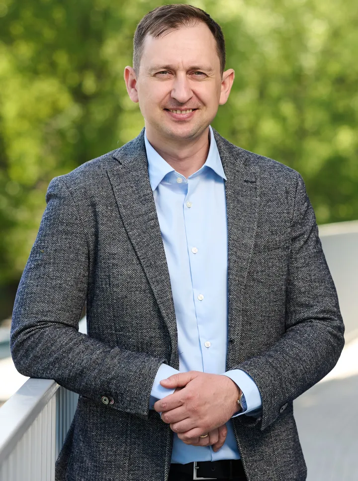 Portrets Kristaps Spruntulis
